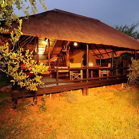 Ikhaya Lamadube Game Lodge Klipdrift Exterior foto
