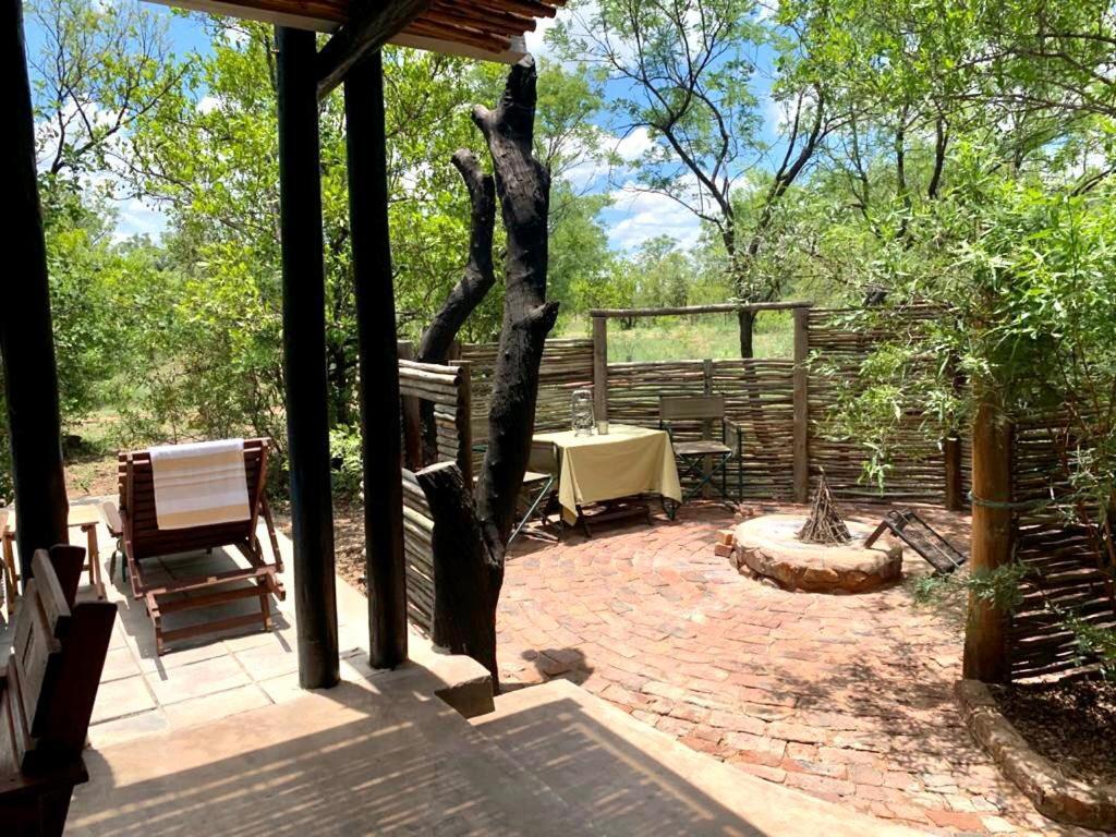 Ikhaya Lamadube Game Lodge Klipdrift Exterior foto