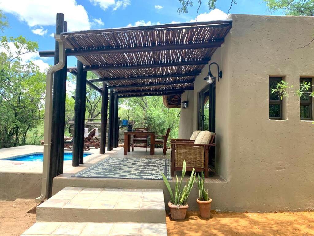 Ikhaya Lamadube Game Lodge Klipdrift Exterior foto