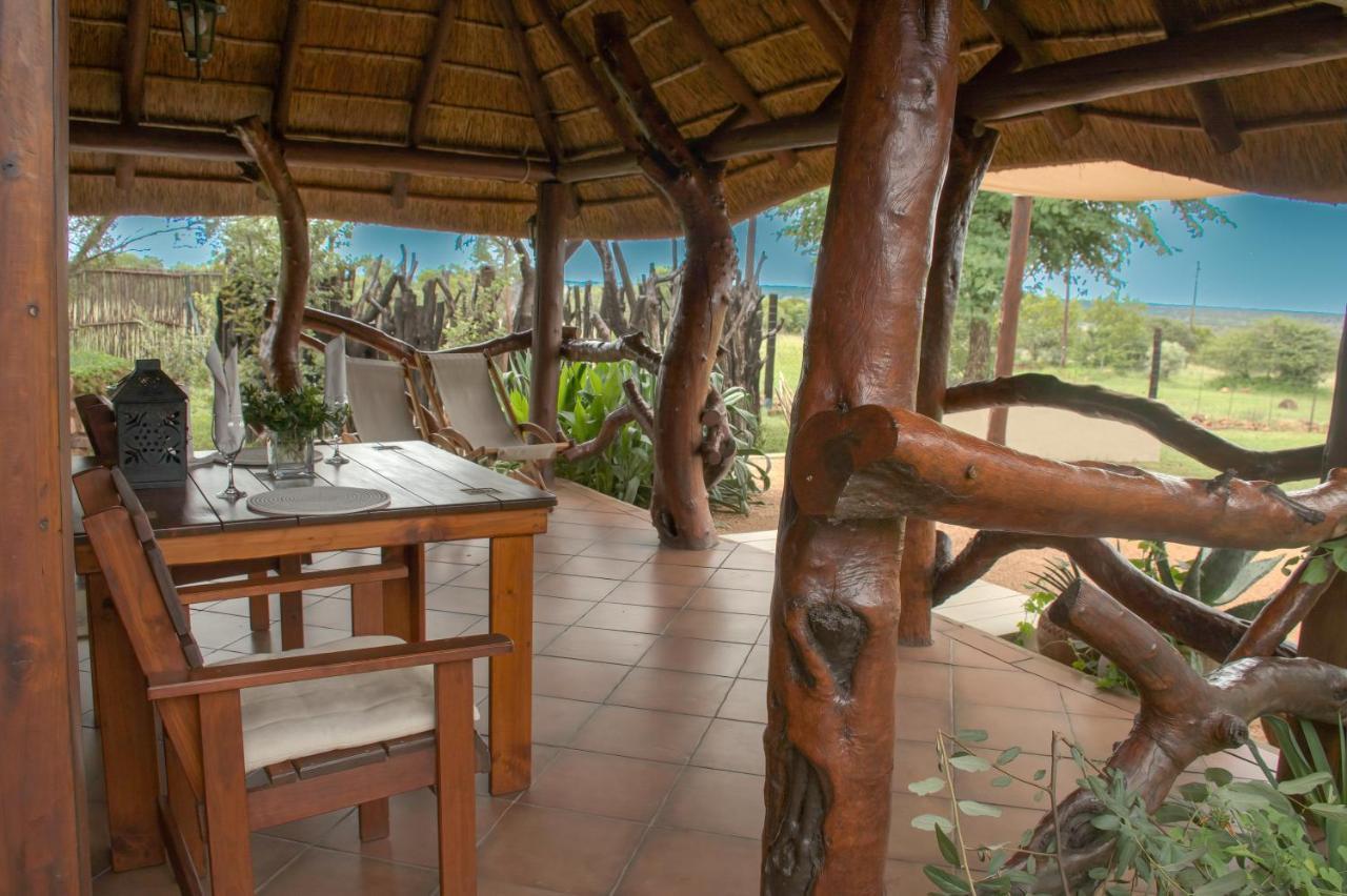 Ikhaya Lamadube Game Lodge Klipdrift Exterior foto