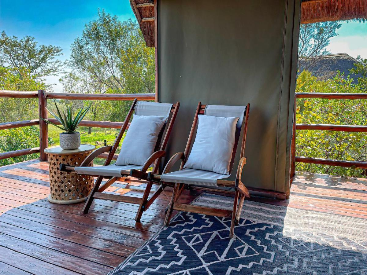 Ikhaya Lamadube Game Lodge Klipdrift Exterior foto