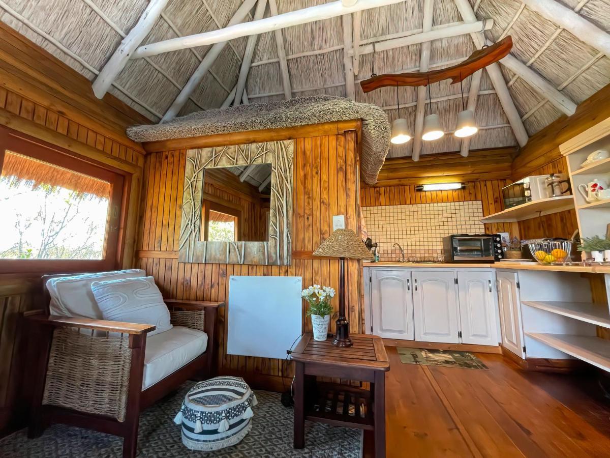 Ikhaya Lamadube Game Lodge Klipdrift Exterior foto